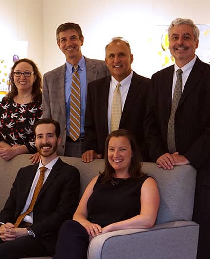 attorneys at Merrimack Valley Injury Lawyers